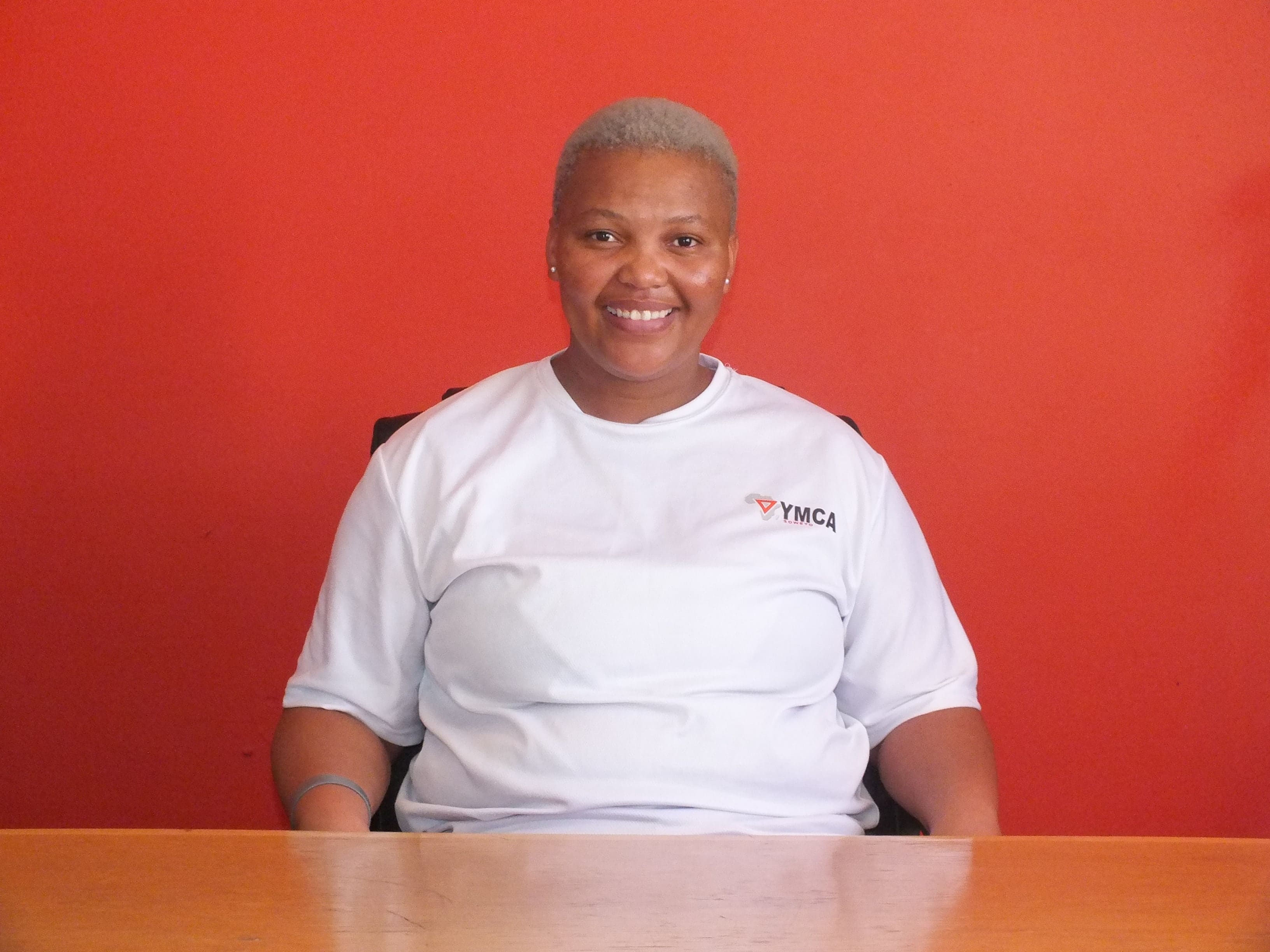 Samukelisiwe Shabalala - Receptionist